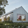 simplicity reigns: an architect's pared down summer home in denmark 11