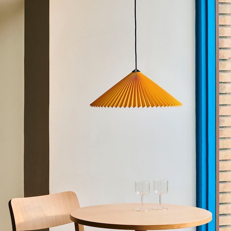 hay matin pendant light  
