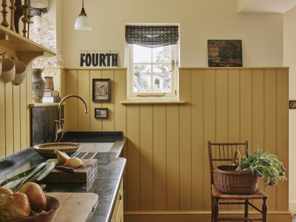 the gardener’s cottage guesthouse: a project by “intuitive antiques 9