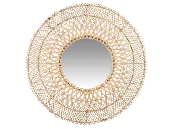 chamizo round mirror 10